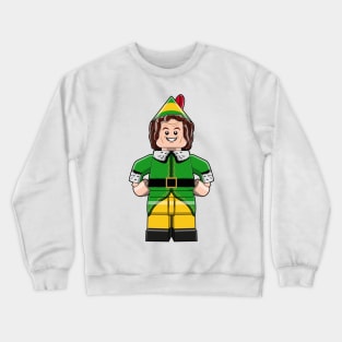 LEGO Buddy the Elf Crewneck Sweatshirt